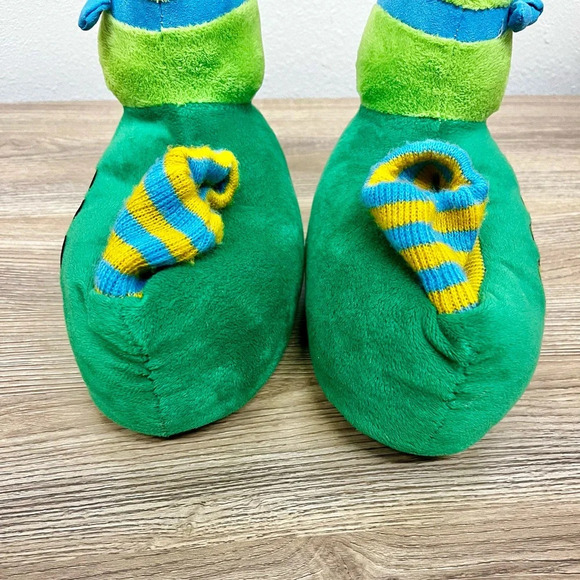 NWOT Teenage Mutant Ninja Turtles Toddler Kid's Slipper, Size 11/12 XL - Picture 4 of 8